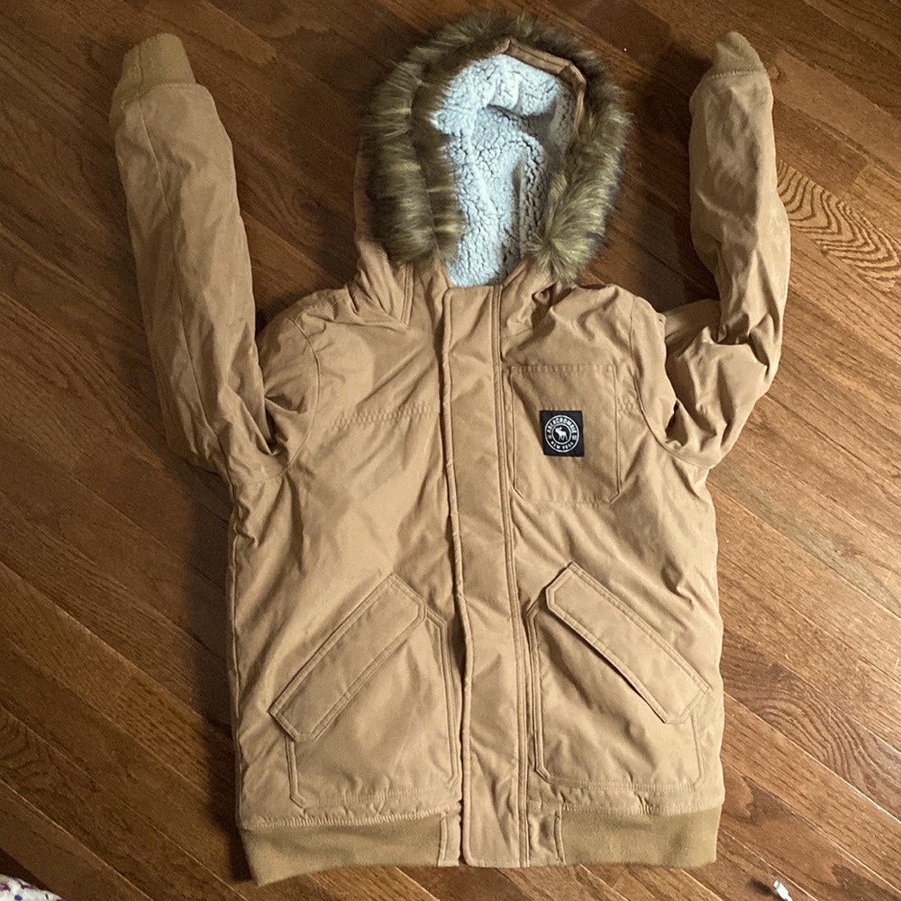 Abercrombie Kids winter jacket. Excellent condition.